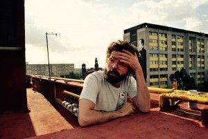 Javier Raya Tlatelolco 2015