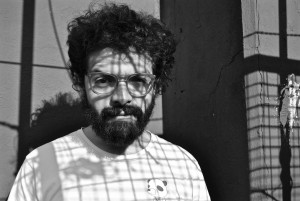 Javier Raya, Tlatelolco 2015