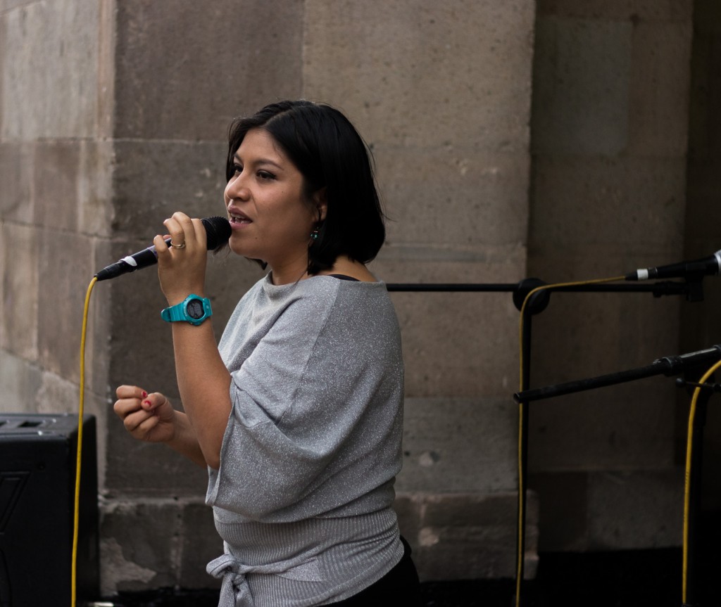 Slam Edmeé García diosaloca