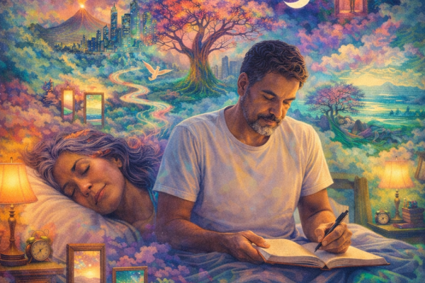 trabajas con tus sueños