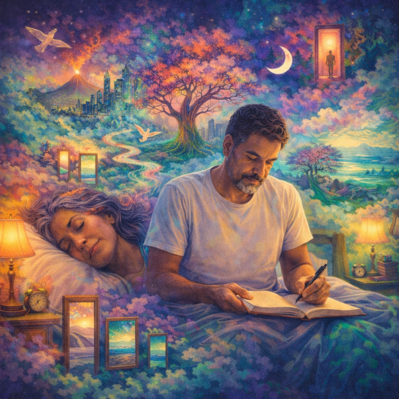 trabajas con tus sueños